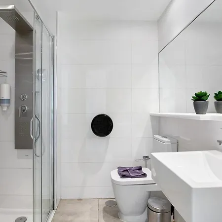 דירה Bristol Lagoon Retreat *