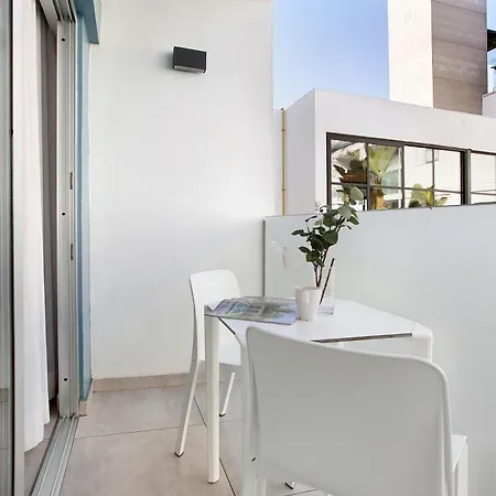 Appartement Bristol Lagoon Retreat Corralejo