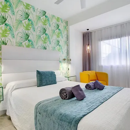 Bristol Lagoon Retreat * Corralejo