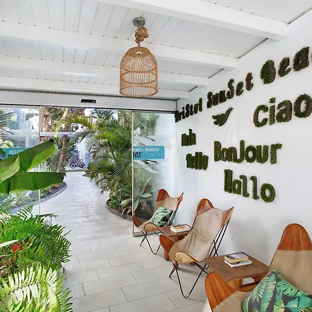 Bristol Lagoon Retreat Apartment Corralejo