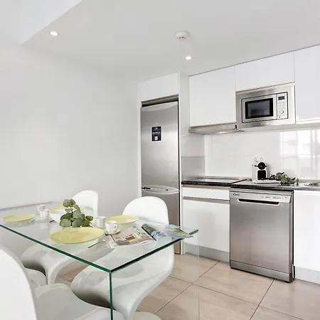 Apartamento Bristol Lagoon Retreat