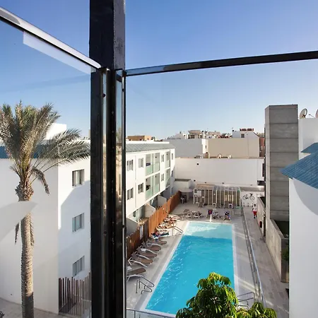 Bristol Lagoon Retreat Apartament Corralejo