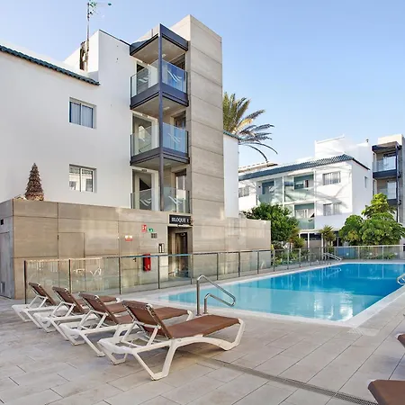 Apartament Bristol Lagoon Retreat Corralejo
